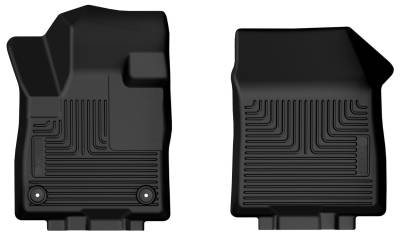 Husky Liners - Husky Liners 13621 Weatherbeater Front Floor Liners