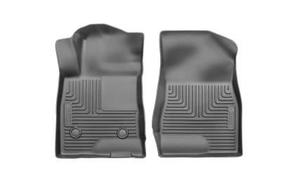 Husky Liners - Husky Liners 13891 Weatherbeater Front Floor Liners