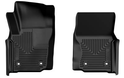 Husky Liners - Husky Liners 13931 Weatherbeater Front Floor Liners