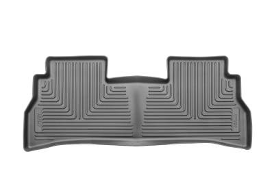 Husky Liners - Husky Liners 14891 Weatherbeater 2nd Seat Floor Liner