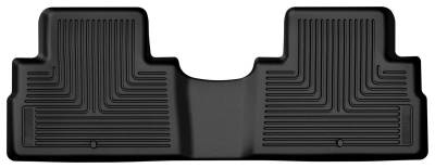Husky Liners - Husky Liners 54571 X-act Contour 2nd Seat Floor Liner