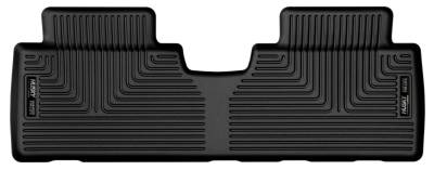 Husky Liners - Husky Liners 54621 X-act Contour 2nd Seat Floor Liner