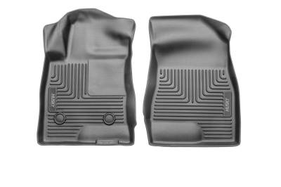Husky Liners - Husky Liners 55971 X-act Contour Front Floor Liners