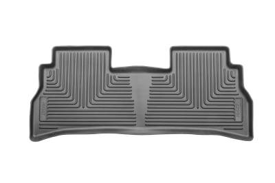 Husky Liners - Husky Liners 55981 2nd Seat Floor Liner w/Factory Box