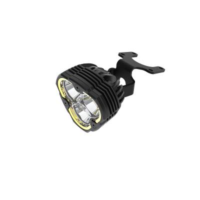 KC Hilites - KC HiLiTES 7339 Sur-Ron Light Bee x Light Mount Kit for Flex Era 3 Single Light