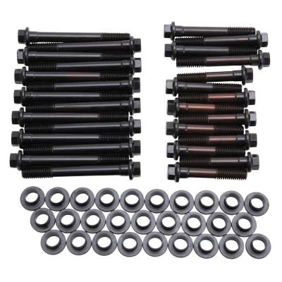 Edelbrock - Edelbrock 85312 E-Series Cylinder Head Bolt Kit