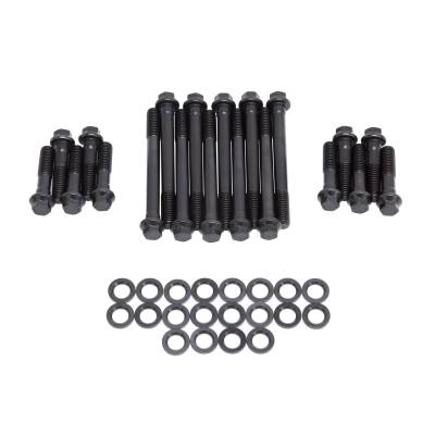 Edelbrock - Edelbrock 85772 E-Series Cylinder Head Bolt Kit for Magnum 5.2/5.9L