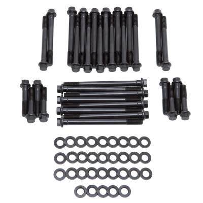 Edelbrock - Edelbrock 85512 E-Series Cylinder Head Bolt Kit