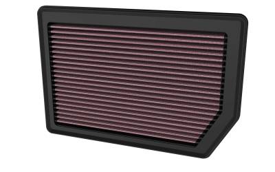 K&N - K&N 33-5147 Replacement Air Filter