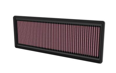 K&N - K&N 33-5148 Replacement Air Filter for 23-25 Ford Escape 1.5L