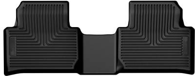 Husky Liners - Husky Liners 14561 Weatherbeater 2nd Seat Floor Liner