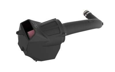 K&N - K&N 63-1597 Performance Air Intake System