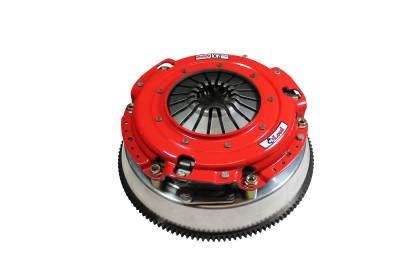McLeod - McLeod 6305507M RXT Aluminum Flywheel GM 97-13 LS-X 6 Bolt Crank 1-1/8x26 168T