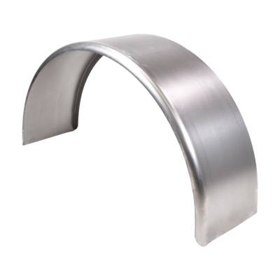 Husky Towing - Husky Towing F0006 Trailer Fender Round Single Wheel 15-16" Wheels 36x10.75x20"