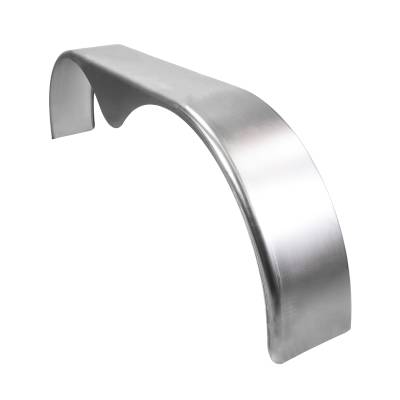 Husky Towing - Husky Towing F0012 Trailer Fender Two Wheel Teardrop 14-15" Wheel 72"x9"x20.5"