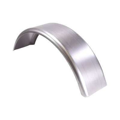 Husky Towing - Husky Towing F0005 Trailer Fender Round Single Wheel 8-12" Wheels 28"x7"x10"