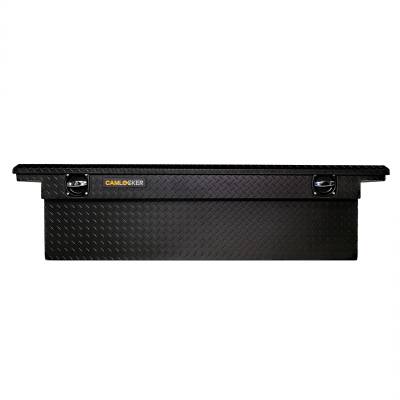 CamLocker - CamLocker KS71LPMB 71" Low Profile Tool Box Deep Matte Black