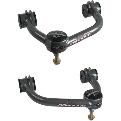 Camburg - Camburg CAM-110187 1.25" Performance Uniball Upper Arms w/Covers