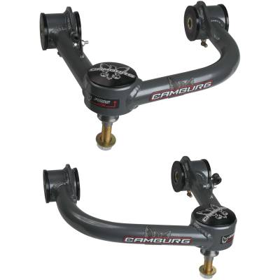 Camburg - Camburg CAM-310130 1.25" Performance Uniball Upper Arms w/Covers