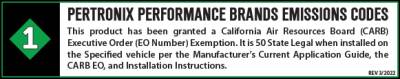 Pertronix - Pertronix D500700 Ignition Control Module