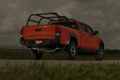 Flowmaster - Flowmaster 737918 Signature Series Exhaust System for 16-23 Toyota Tacoma 3.5
