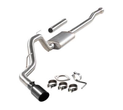 Flowmaster - Flowmaster 738115 21-25 Ford F150 2.7/3.5 5.0 Exhaust System