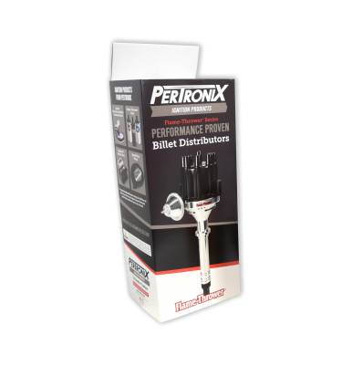Pertronix - Pertronix D100710 Distributor for Chevrolet