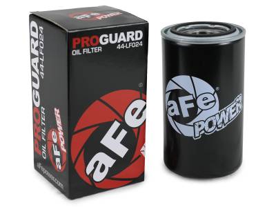 aFe Power - aFe 44-LF024 Engine Oil Filter for 11-25 Ford F250/F350/450/550/650/750 V8-6.7L