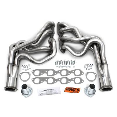 Doug's Headers - Doug's Headers D320-SS Chevrolet Pontiac 396 402 427 454 Exhaust Header