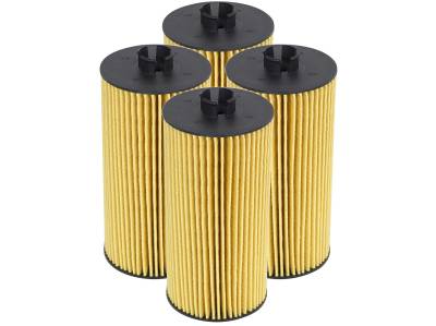aFe Power - aFe 44-LF003-MB Engine Oil Filter for 03-10 Ford V8 6.0/6.4L