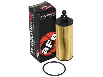 aFe Power - aFe 44-LF039 Engine Oil Filter for 14-26 Chrysler/Dodge/Jeep/Ram/VW 3.2/3.6L