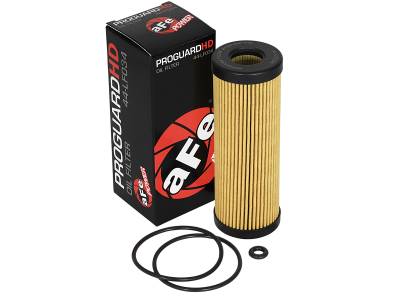 aFe Power - aFe 44-LF034 Engine Oil Filter for 15-26 Ford/Lincoln V6-2.7/3.0 V8-5.2L