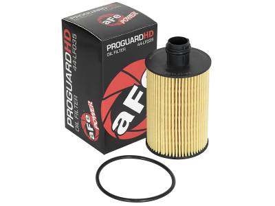 aFe Power - aFe 44-LF035 Engine Oil Filter for 14-20 Jeep/Ram/Grand Cher/1500 Classic 3.0L