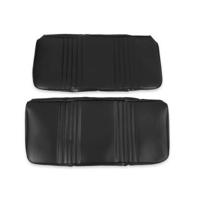 Brothers Trucks - Brothers Trucks UPH5800BLACK Chevrolet & GMC Seat Cover