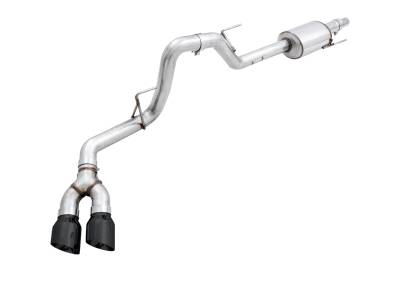 AWE Tuning - AWE Tuning 3015-23058 Exhaust System Kit for 15-20 Ford F150