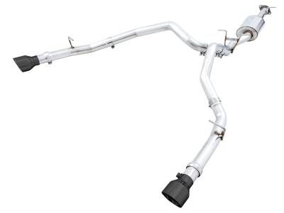 AWE Tuning - AWE Tuning 3015-33006 Exhaust System for 19-24 RAM 1500
