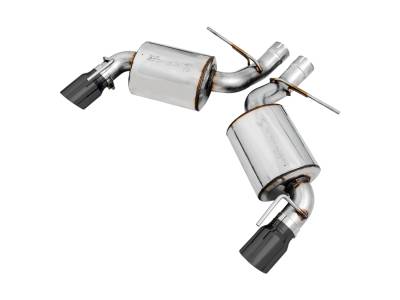AWE Tuning - AWE Tuning 3015-33103 Exhaust System for 16-24 Chevrolet Camaro 6.2