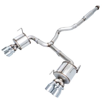 AWE Tuning - AWE Tuning 3015-42104 Sedan 2.5 AWD Exhaust System