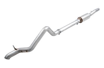 AWE Tuning - AWE Tuning 3015-21001 Exhaust Kit for 20-24 Jeep Gladiator Crew Cab 3.6 4WD