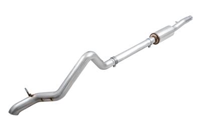 AWE Tuning - AWE Tuning 3015-21007 Exhaust Kit for 12-18 Jeep Wrangler 3.6 4WD