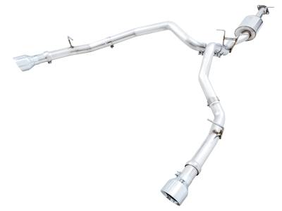 AWE Tuning - AWE Tuning 3015-32005 Exhaust System for 19-24 RAM 1500