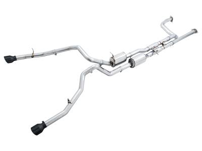 AWE Tuning - AWE Tuning 3015-33005 Exhaust System for 21-24 RAM 1500 TRX