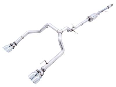AWE Tuning - AWE Tuning 3015-42201 Chevy/GMC Exhaust System