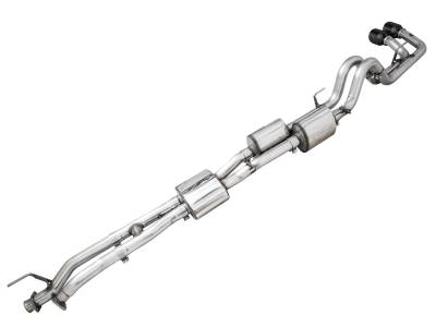 AWE Tuning - AWE Tuning 3015-33826 Exhaust System for 16-23 Toyota Tacoma