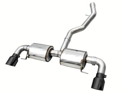 AWE Tuning - AWE Tuning 3015-33429 BMW 2.0 AWD/RWD Coupe/Sedan Exhaust System
