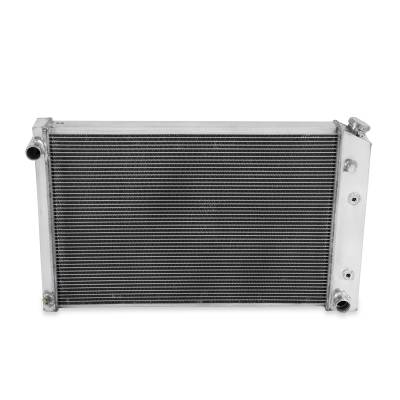 Brothers Trucks - Brothers Trucks ALR87C4 Radiator for Chevrolet/GMC 250-454