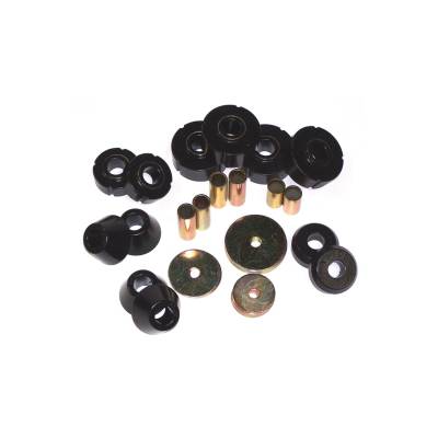 Brothers Trucks - Brothers Trucks NRG5102 Chevrolet & GMC Body Mount Bushing Kit