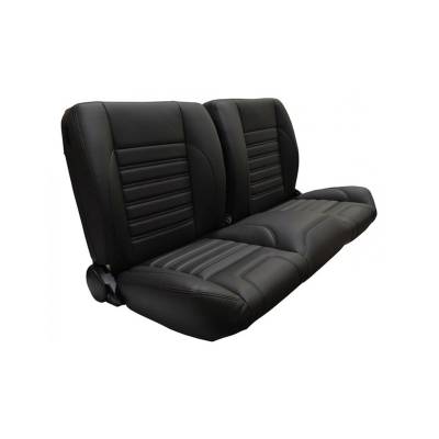 Brothers Trucks - Brothers Trucks QSBNH59BLACK Seat for Chevy/GMC