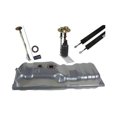 Brothers Trucks - Brothers Trucks FitK87SB73-81255L Chevrolet & GMC Fuel Tank