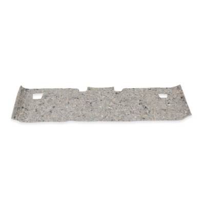 Brothers Trucks - Brothers Trucks FP06772 Chevrolet & GMC Floor Carpet Insulator